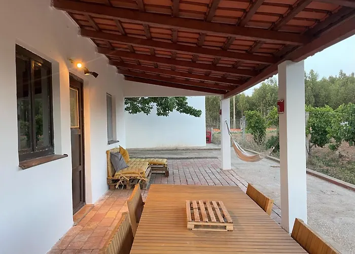 Casa Mimosa - Algarve