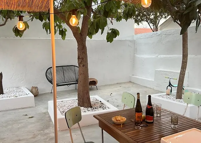 Lemon And Avocado House
