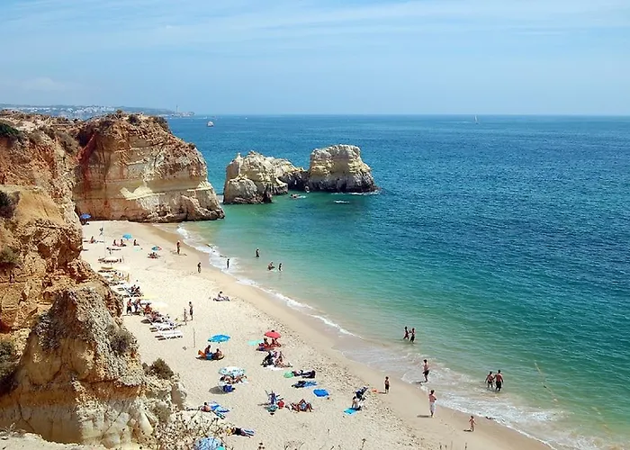 Areias Da Rocha Beach House